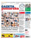 Gazeta Pomorska/Grudziądz, Świecie, Chełmno, Wąbrzeźno