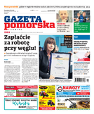 Gazeta Pomorska/Włocławek, Aleksandrów, Radziejów, Lipno