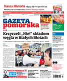 Gazeta Pomorska/Bydgoszcz, Nakło, Bydgoszcz - okolice