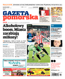 Gazeta Pomorska/Bydgoszcz, Nakło, Bydgoszcz - okolice