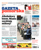 Gazeta Pomorska/Inowrocław, Mogilno, Żnin