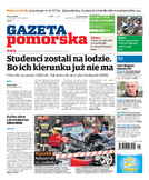 Gazeta Pomorska/Grudziądz, Świecie, Chełmno, Wąbrzeźno
