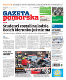 Gazeta Pomorska/Toruń, Brodnica, Chełmża, Nowe Miasto, Golub-Dobrzyń