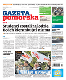 Gazeta Pomorska/Bydgoszcz, Nakło, Bydgoszcz - okolice