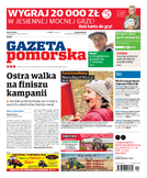 Gazeta Pomorska/Grudziądz, Świecie, Chełmno, Wąbrzeźno