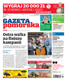 Gazeta Pomorska/Bydgoszcz, Nakło, Bydgoszcz - okolice