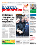 Gazeta Pomorska/Bydgoszcz, Nakło, Bydgoszcz - okolice