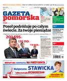Gazeta Pomorska/Bydgoszcz, Nakło, Bydgoszcz - okolice