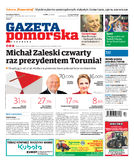 Gazeta Pomorska/Toruń, Brodnica, Chełmża, Nowe Miasto, Golub-Dobrzyń