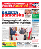 Gazeta Pomorska/Inowrocław, Mogilno, Żnin