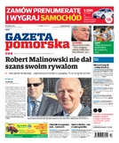 Gazeta Pomorska/Grudziądz, Świecie, Chełmno, Wąbrzeźno