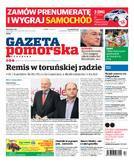 Gazeta Pomorska/Toruń, Brodnica, Chełmża, Nowe Miasto, Golub-Dobrzyń
