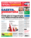 Gazeta Pomorska/Bydgoszcz, Nakło, Bydgoszcz - okolice
