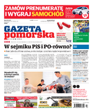 Gazeta Pomorska/Włocławek, Aleksandrów, Radziejów, Lipno