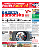Gazeta Pomorska/Grudziądz, Świecie, Chełmno, Wąbrzeźno