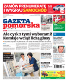 Gazeta Pomorska/Włocławek, Aleksandrów, Radziejów, Lipno