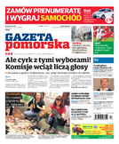 Gazeta Pomorska/Grudziądz, Świecie, Chełmno, Wąbrzeźno