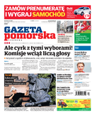 Gazeta Pomorska/Toruń, Brodnica, Chełmża, Nowe Miasto, Golub-Dobrzyń