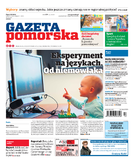 Gazeta Pomorska/Bydgoszcz, Nakło, Bydgoszcz - okolice