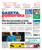 Gazeta Pomorska/Włocławek, Aleksandrów, Radziejów, Lipno