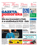 Gazeta Pomorska/Inowrocław, Mogilno, Żnin