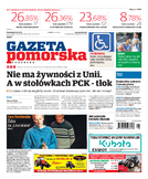 Gazeta Pomorska/Toruń, Brodnica, Chełmża, Nowe Miasto, Golub-Dobrzyń