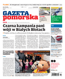 Gazeta Pomorska/Bydgoszcz, Nakło, Bydgoszcz - okolice
