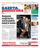 Gazeta Pomorska/Toruń, Brodnica, Chełmża, Nowe Miasto, Golub-Dobrzyń