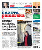 Gazeta Pomorska/Bydgoszcz, Nakło, Bydgoszcz - okolice