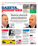 Gazeta Pomorska/Bydgoszcz, Nakło, Bydgoszcz - okolice