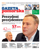 Gazeta Pomorska/Bydgoszcz, Nakło, Bydgoszcz - okolice