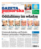 Gazeta Pomorska/Włocławek, Aleksandrów, Radziejów, Lipno