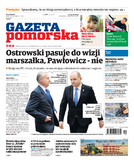 Gazeta Pomorska/Bydgoszcz, Nakło, Bydgoszcz - okolice
