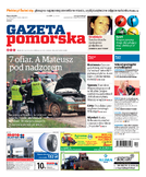 Gazeta Pomorska/Grudziądz, Świecie, Chełmno, Wąbrzeźno