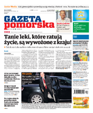 Gazeta Pomorska/Włocławek, Aleksandrów, Radziejów, Lipno
