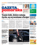 Gazeta Pomorska/Inowrocław, Mogilno, Żnin