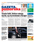 Gazeta Pomorska/Toruń, Brodnica, Chełmża, Nowe Miasto, Golub-Dobrzyń