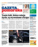 Gazeta Pomorska/Bydgoszcz, Nakło, Bydgoszcz - okolice
