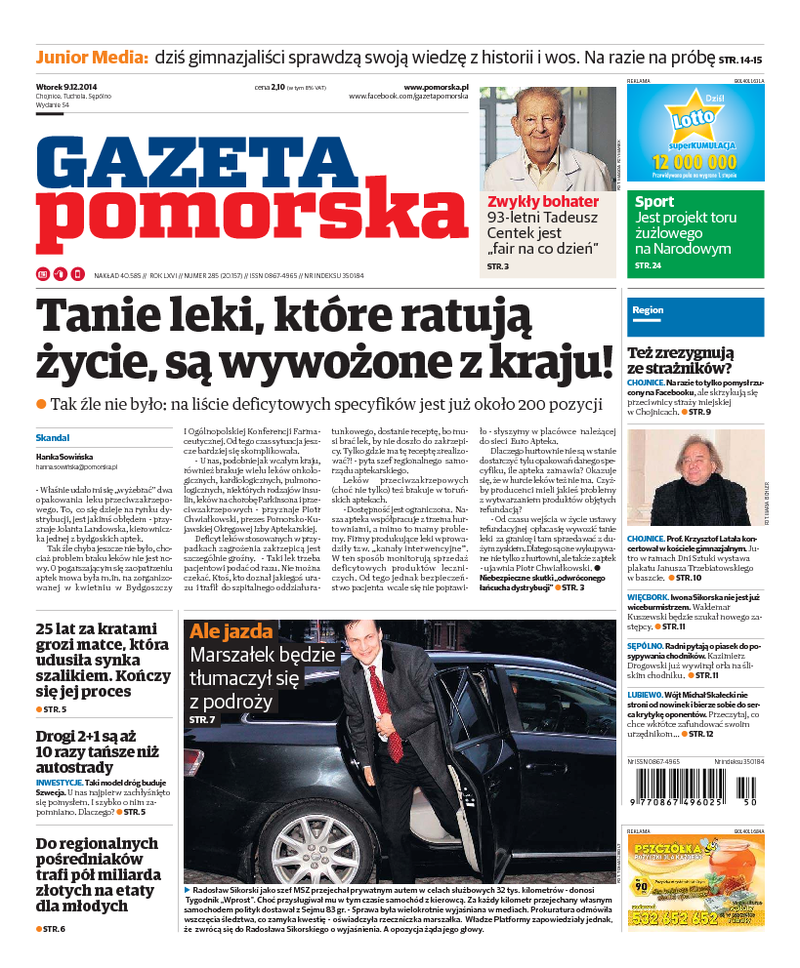 Gazeta Pomorska