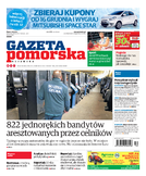 Gazeta Pomorska/Włocławek, Aleksandrów, Radziejów, Lipno