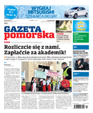 Gazeta Pomorska/Bydgoszcz, Nakło, Bydgoszcz - okolice
