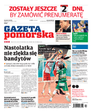 Gazeta Pomorska/Bydgoszcz, Nakło, Bydgoszcz - okolice