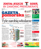 Gazeta Pomorska/Bydgoszcz, Nakło, Bydgoszcz - okolice