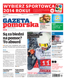 Gazeta Pomorska/Toruń, Brodnica, Chełmża, Nowe Miasto, Golub-Dobrzyń