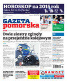 Gazeta Pomorska/Grudziądz, Świecie, Chełmno, Wąbrzeźno