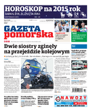 Gazeta Pomorska/Bydgoszcz, Nakło, Bydgoszcz - okolice