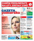 Gazeta Pomorska/Grudziądz, Świecie, Chełmno, Wąbrzeźno