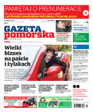 Gazeta Pomorska/Toruń, Brodnica, Chełmża, Nowe Miasto, Golub-Dobrzyń