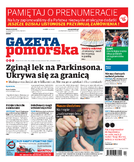 Gazeta Pomorska/Grudziądz, Świecie, Chełmno, Wąbrzeźno