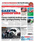 Gazeta Pomorska/Inowrocław, Mogilno, Żnin